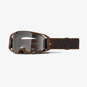 100% Armatic Salcedo goggles (clear lens)