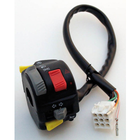 HIGHSIDER Smart ATV Universal Left Button Block