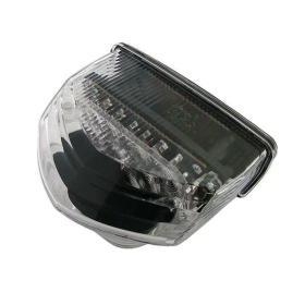 MaxTuned LED galinis žibintas su integruotais posūkiais HONDA CBR 600 RR 2007-2013