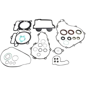 MOOSE OFFROAD Complete Gasket and Oil Seal Kit Husqvarna / KTM 250cc 15-22