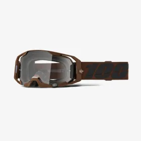 100% Armatic Salcedo goggles (clear lens)