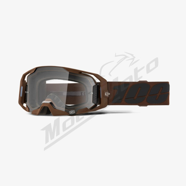 100% Armatic Salcedo goggles (clear lens)