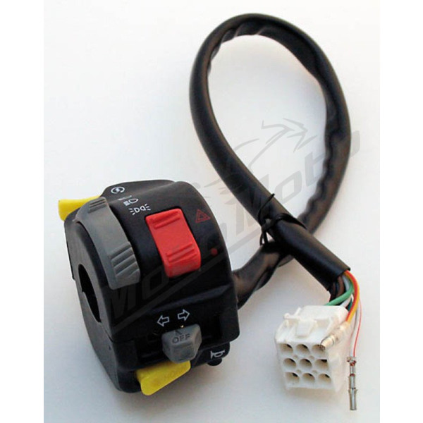 HIGHSIDER Smart ATV Universal Left Button Block
