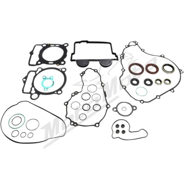 MOOSE OFFROAD Complete Gasket and Oil Seal Kit Husqvarna / KTM 250cc 15-22