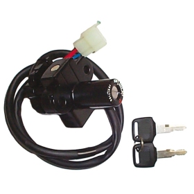 V PARTS IGNITION KEY FOR Honda CBR 600 91-98