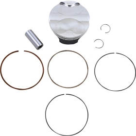WOSSNER Piston Kit 75.97mm KTM EXC / SX-F 250cc 06-12