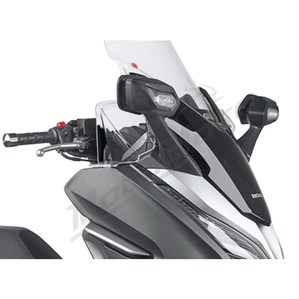 GIVI Priekiniai deflektoriai / apsaugos Honda NSS 125 Forza 21-22