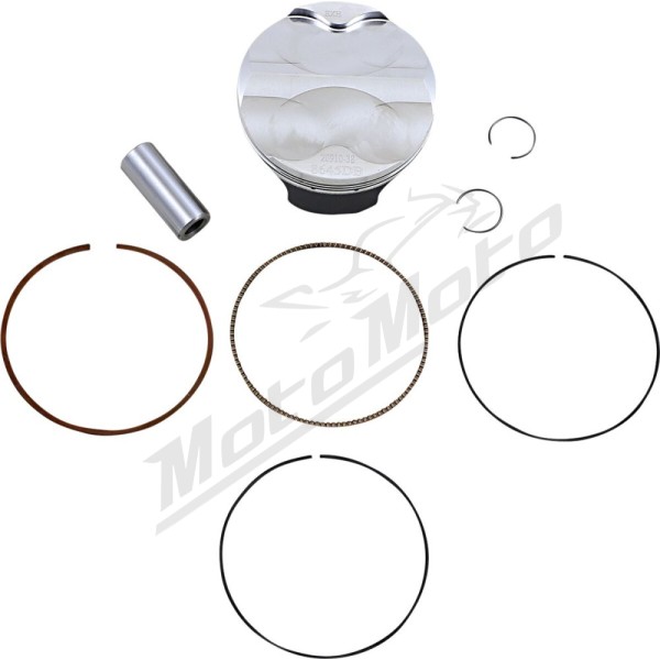 WOSSNER Piston Kit 75.97mm KTM EXC / SX-F 250cc 06-12