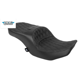 DRAG SPECIALTIES Freedom Touring Sėdynė Harley Davidson FLHX / FLHXSE / FLTRX / FLTRXSE / FLTRXSTSE 1750-1977 23-25