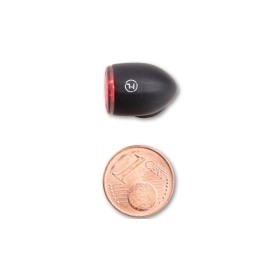 HIGHSIDER Proton Two LED Rear Light - Brake Light/ Indicator