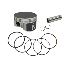 Namura Piston set Yamaha XT / YFM 600cc 84-03 (95,43MM=+0,50MM)