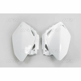 UFO šoniniai plastikai HONDA CRF 450R 05-06