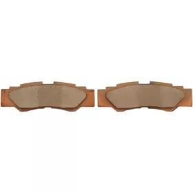 DP BRAKES Stabdžių trinkelės CF Moto / SWM / Yamaha 500-1000cc 16-25