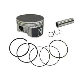Namura Piston set Yamaha XT / YFM 600cc 84-03 (95,43MM=+0,50MM)