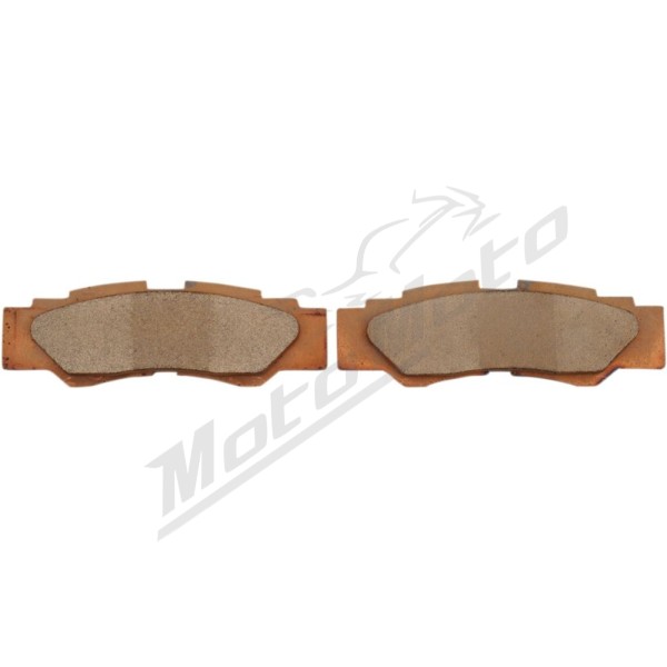 DP BRAKES ATV/UTV Sintered Metal Brake Pads CF Moto / SWM / Yamaha 500-1000cc 16-25