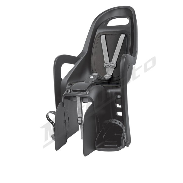 POLISPORT Groovy Maxi CFS Rear Child Bike Seat Carrier Mounting 