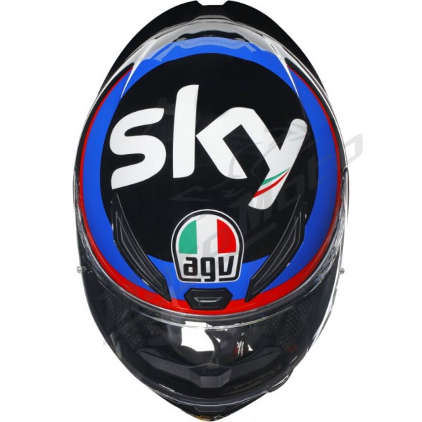 Agv online karting helmets