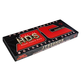 JT/PBR Grandinės komplektas 520HDS 13/50 Kawasaki KX 125 96-97