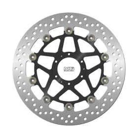 NG BRAKES Front Floating Brake Disc 296mm Honda CB 600cc 98-99