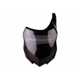 POLISPORT Front Number Plate Kawasaki KX250F/KX450F 13-16