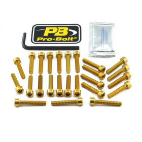 PRO BOLT Aluminium Engine Bolt Kit Kawasaki Z 900 18-24