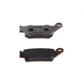 BRAKE PADS FERODO FDB2005ST / MCB672 ROUTE