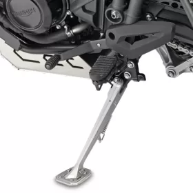 Givi Specific side stand support plate Triumph Tiger 800 11-17