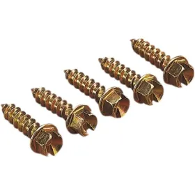 GOLD SCREWS "Original" Gold Ice Screws 11,11 mm 250pcs.