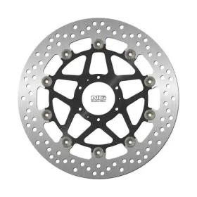 NG BRAKES Priekinis plaukiojantis stabdžių diskas 296mm Honda CB 600cc 98-99