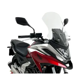 WRS CAPONORD Priekinis stiklas Skaidrus Honda NC 750X ABS 21-24