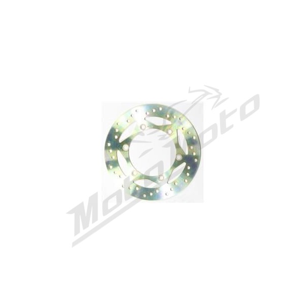 EBC D-Series Fixed Brake Rotor  KAWASAKI KL 250 2000