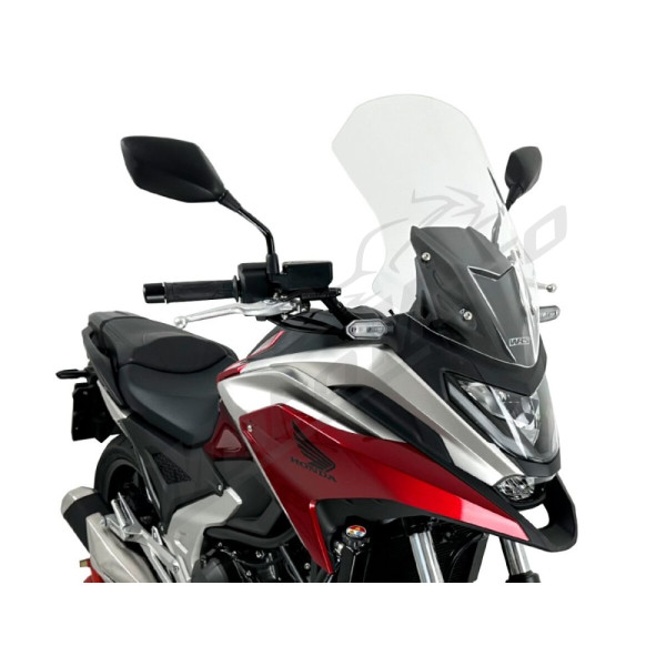 WRS CAPONORD Windscreen Clear Honda NC 750X ABS 21-24