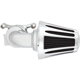 ARLEN NESS Monster Sucker® Air Cleaner Kit Harley Davidson FLD / FLHR / FLHRCI / FLHTC / FLSTN 1450-1800cc 99-17