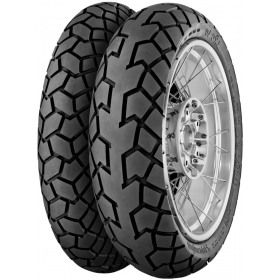 Tyre CONTINENTAL TKC70 TL 58W 120/70 R17