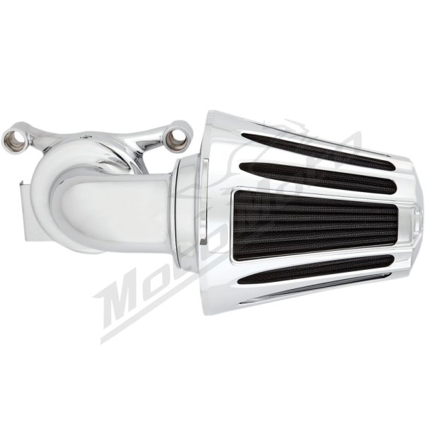 ARLEN NESS Monster Sucker® Air Cleaner Kit Harley Davidson FLD / FLHR / FLHRCI / FLHTC / FLSTN 1450-1800cc 99-17