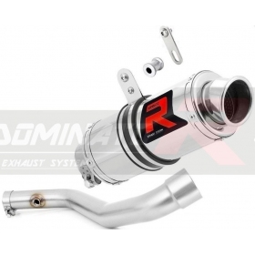  Exhaust kit Dominator GP1 BMW R1100R 1995-2001