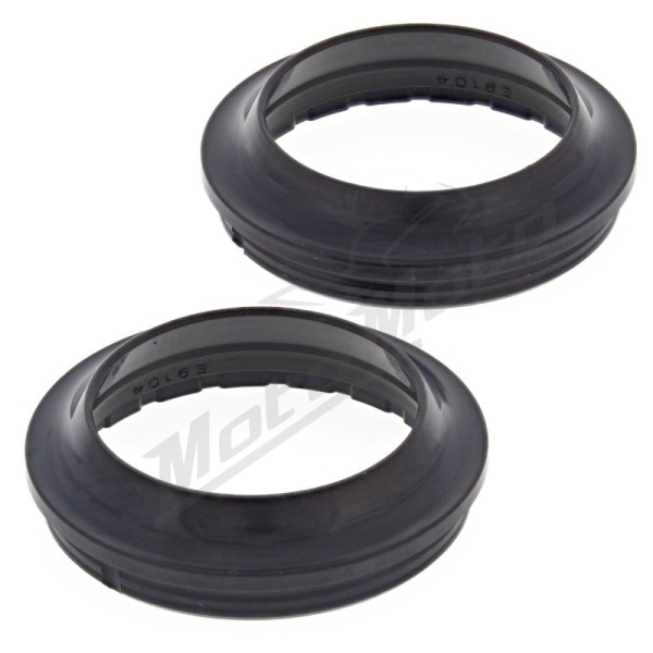 Dulkių riebokšliai ALL BALLS 43X54.2X11 APRILIA / DUCATI / HONDA / YAMAHA / KAWASAKI / SUZUKI / TRIUMPH 125-1700 1985-2019 2vnt.