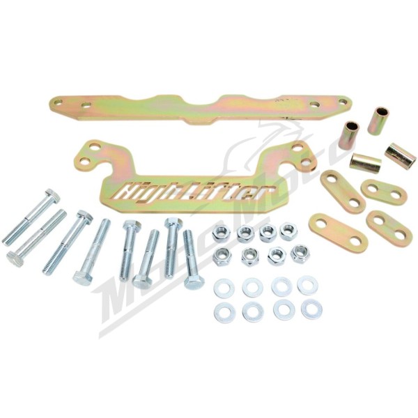 HIGH LIFTER Lift Kit YAMAHA YFM 700cc 2016-2025