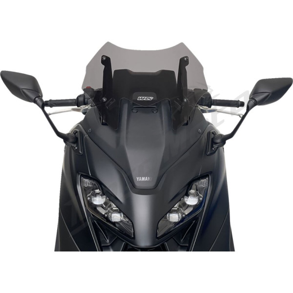 WRS Scooter priekinis stiklas Tamsintas 75% Yamaha XP 560 T-Max ABS 22-24