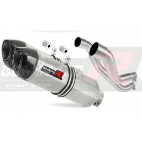 Exhausts kit Dominator Dominator HP1 APRILIA Pegaso 650 Factory 2007-2010