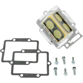BOYESEN Rad Valve Reed Cage Assembly KAWASAKI KX 250 01-03