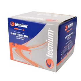 TECNIUM akumuliatorius su rūgšties pakuote - BTZ10S-BS 12V 8.6Ah