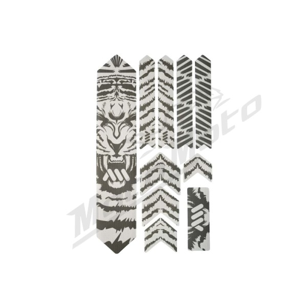 ALL MOUNTAIN STYLE Frame Guard Extra Protection Tiger