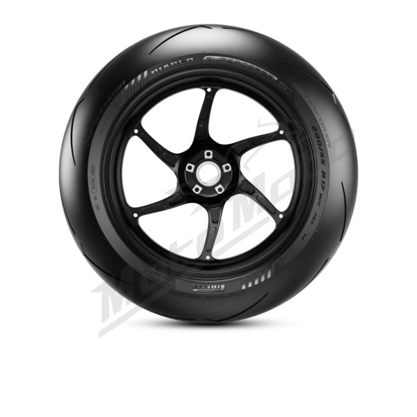 Tire PIRELLI Diablo SuperCorsa V4 150/60 R17