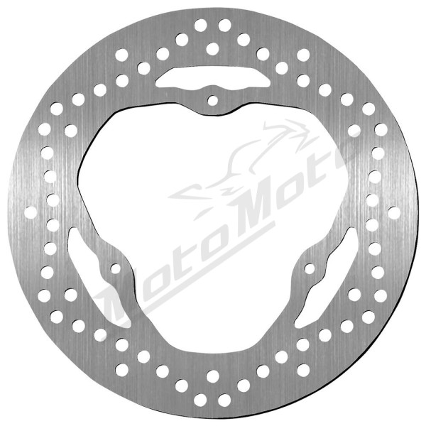 SBS Brake Rotor Standard Round Yamaha YP 125-250R 14-16