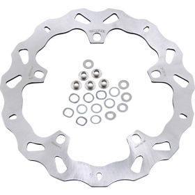 GALFER Wave® Front Brake Rotor BMW / Husqvarna 800-1600cc 99-25