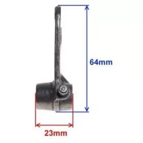 Gear selector fork 2 Gear SHINERAY ATV XY300STE 1pc
