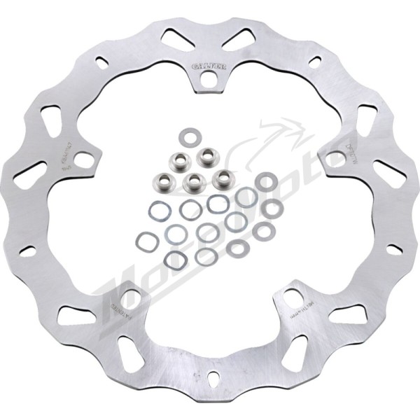 GALFER Wave® Front Brake Rotor BMW / Husqvarna 800-1600cc 99-25