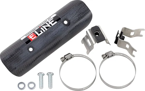 MOOSE OFFROAD Gen 2 Universal Heat Shield 152 mm
