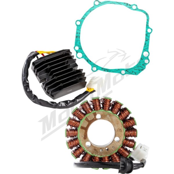 RICK'S MOTORSPORT ELECTRIC Electrical Kit Suzuki GSX-R 600-750cc 00-03
